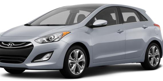 HYUNDAI ELANTRA 2013 KMHD35LE8DU154771 image