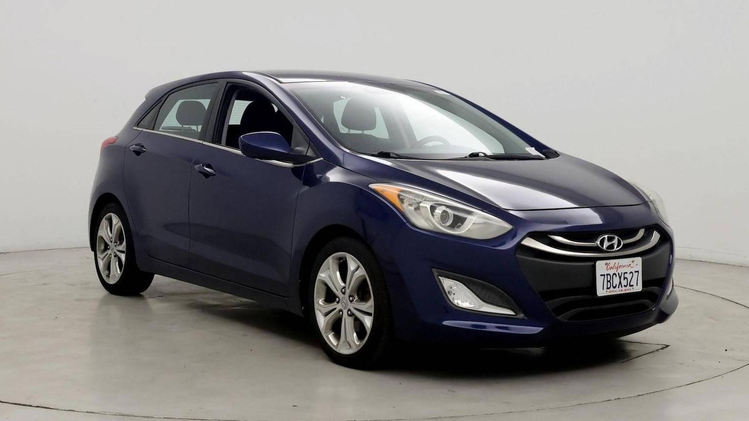 HYUNDAI ELANTRA 2013 KMHD35LE5DU092312 image