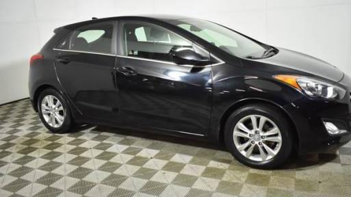 HYUNDAI ELANTRA 2013 KMHD35LE5DU094030 image