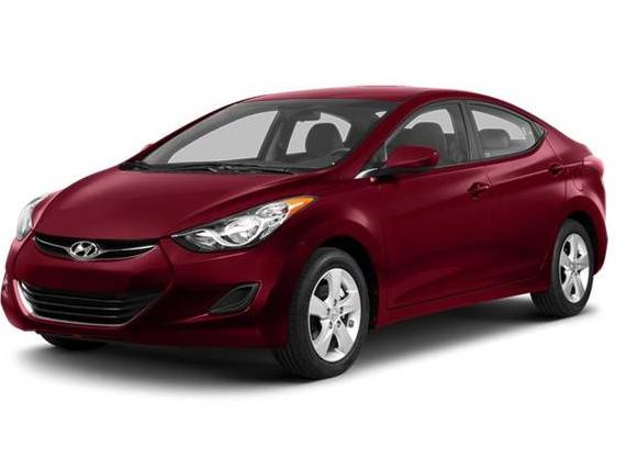 HYUNDAI ELANTRA 2013 KMHDH4AE2DU663611 image HYUNDAI ELANTRA 2013 KMHDH4AE2DU663611 image