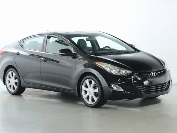 HYUNDAI ELANTRA 2013 KMHDH4AE2DU509075 image HYUNDAI ELANTRA 2013 KMHDH4AE2DU509075 image