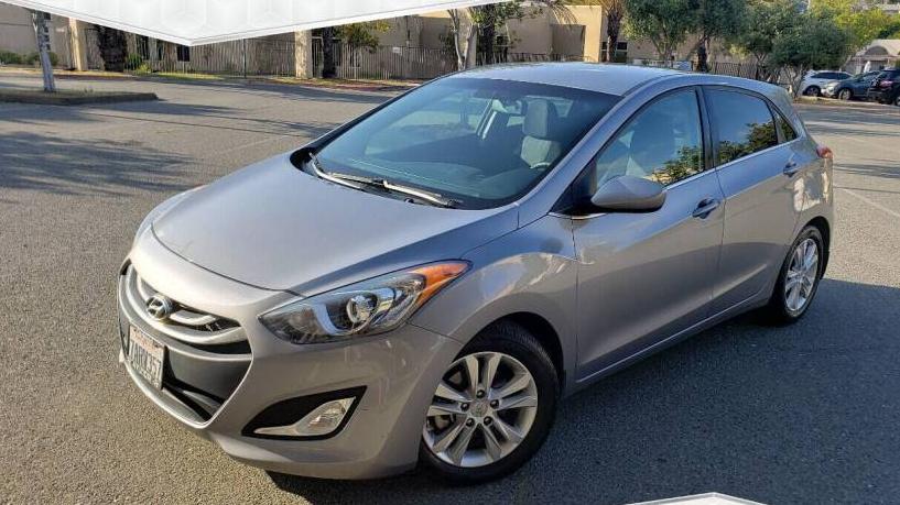 HYUNDAI ELANTRA 2013 KMHD35LE0DU078642 image