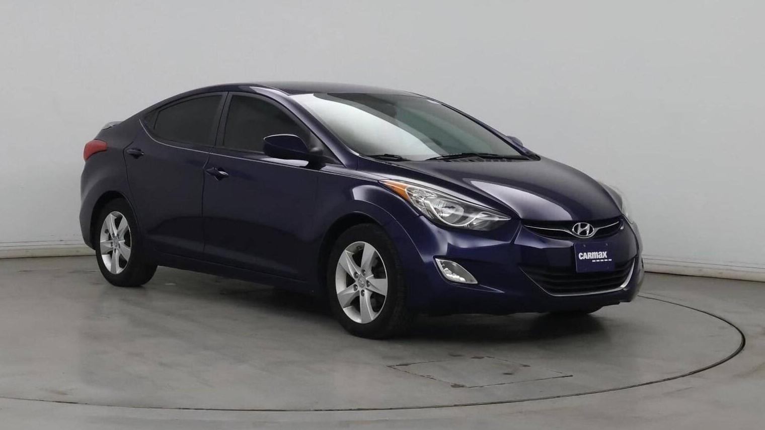 HYUNDAI ELANTRA 2013 5NPDH4AE1DH268026 image