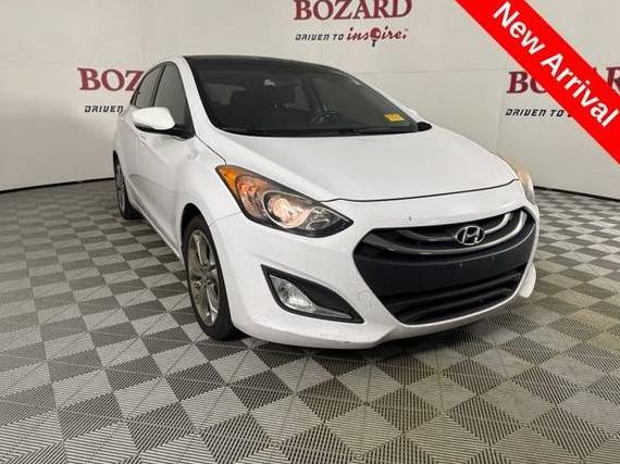HYUNDAI ELANTRA 2013 KMHD35LE4DU124005 image