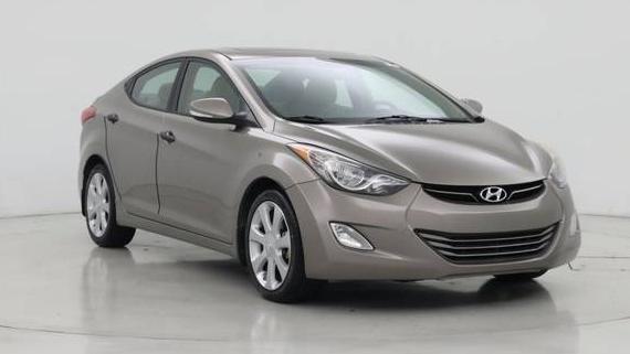HYUNDAI ELANTRA 2013 5NPDH4AE8DH213427 image