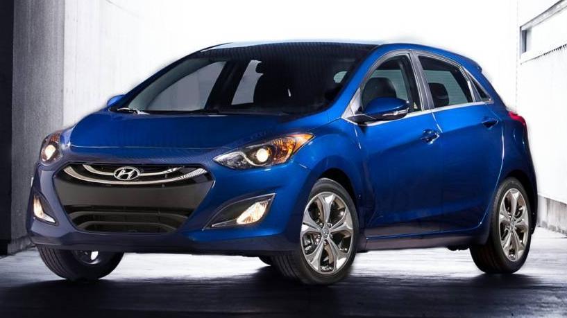 HYUNDAI ELANTRA 2013 KMHD35LE2DU125265 image