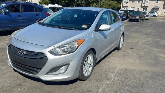 HYUNDAI ELANTRA 2013 KMHD35LE3DU124805 image