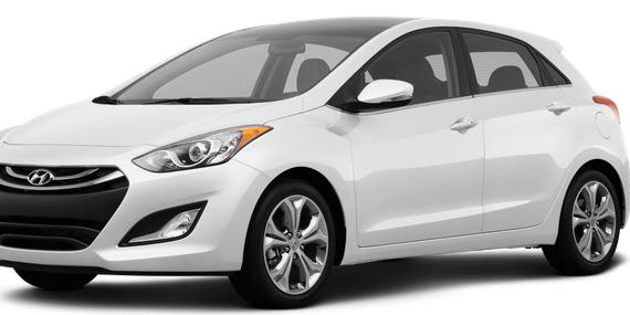 HYUNDAI ELANTRA 2013 KMHD35LE7DU026697 image
