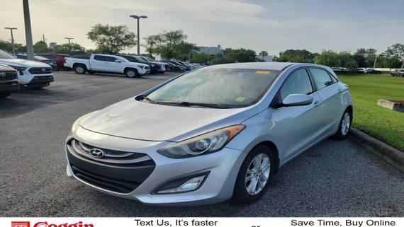 HYUNDAI ELANTRA 2013 KMHD35LE4DU148059 image