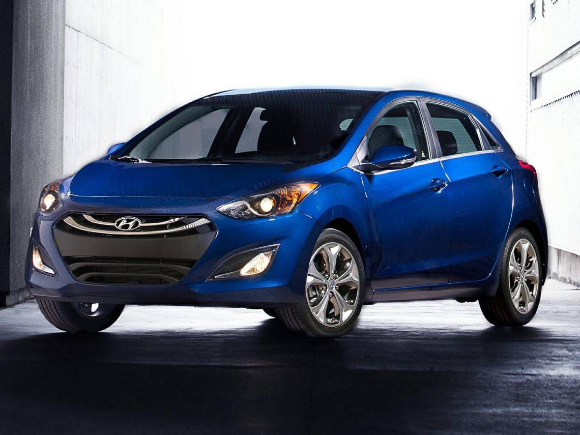 HYUNDAI ELANTRA 2013 KMHD35LE4DU111349 image