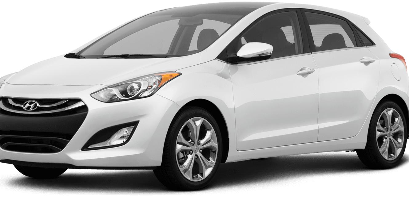 HYUNDAI ELANTRA 2013 KMHD35LE1DU112796 image