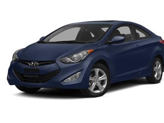 HYUNDAI ELANTRA 2013 KMHDH6AE9DU013119 image