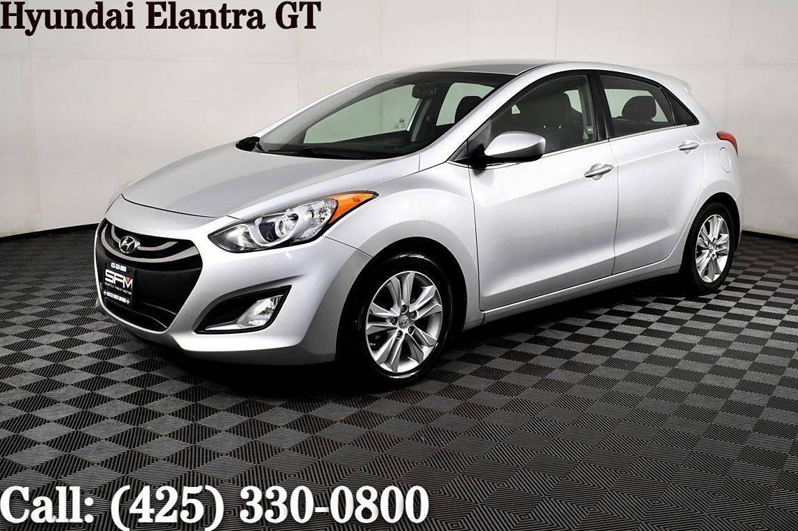 HYUNDAI ELANTRA 2013 KMHD35LE7DU050725 image