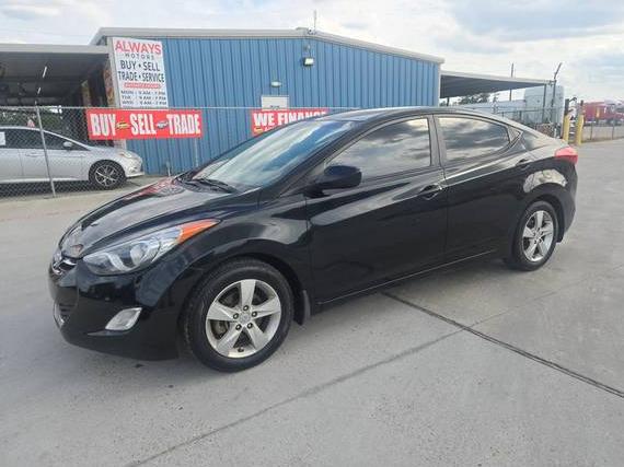 HYUNDAI ELANTRA 2013 KMHDH4AE1DU526630 image HYUNDAI ELANTRA 2013 KMHDH4AE1DU526630 image