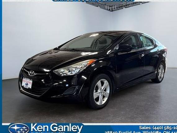 HYUNDAI ELANTRA 2013 KMHDH4AE4DU915990 image HYUNDAI ELANTRA 2013 KMHDH4AE4DU915990 image
