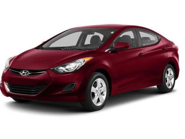 HYUNDAI ELANTRA 2013 KMHDH4AE6DU731280 image