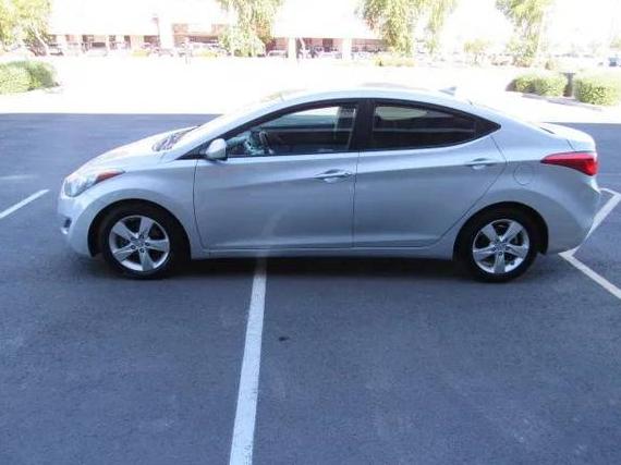 HYUNDAI ELANTRA 2013 5NPDH4AE8DH285681 image