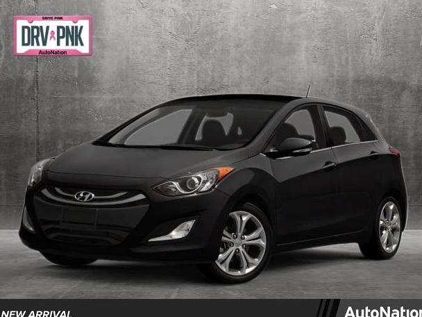 HYUNDAI ELANTRA 2013 KMHD35LE3DU124190 image