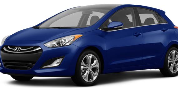 HYUNDAI ELANTRA 2013 KMHD35LEXDU063114 image
