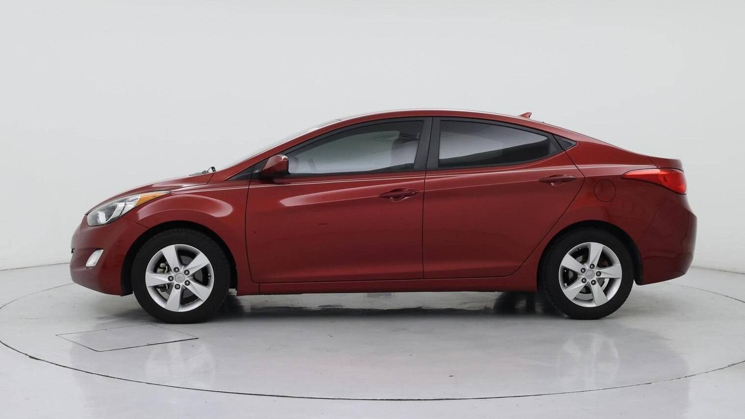 HYUNDAI ELANTRA 2013 5NPDH4AE5DH238432 image