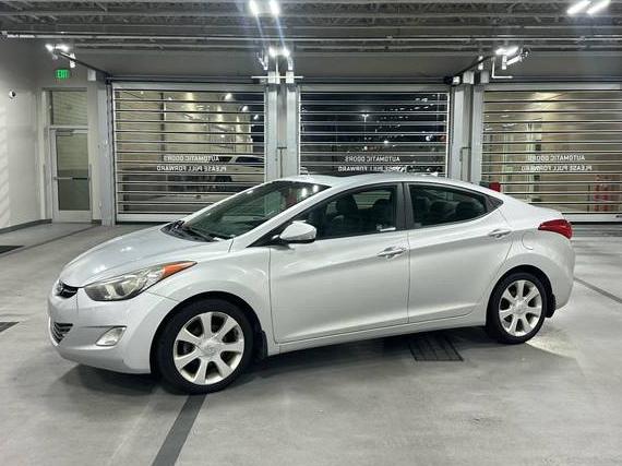 HYUNDAI ELANTRA 2013 KMHDH4AE9DU967034 image HYUNDAI ELANTRA 2013 KMHDH4AE9DU967034 image