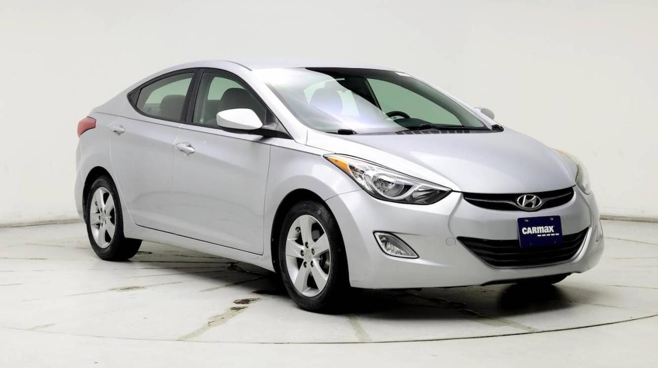 HYUNDAI ELANTRA 2013 5NPDH4AE3DH427869 image