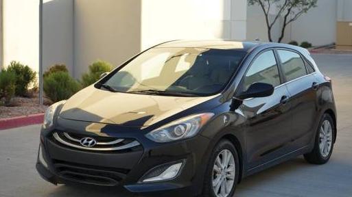 HYUNDAI ELANTRA 2013 KMHD35LE7DU108722 image