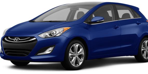 HYUNDAI ELANTRA 2013 KMHD35LE0DU147815 image