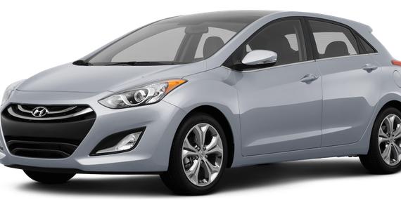 HYUNDAI ELANTRA 2013 KMHD35LE4DU112453 image