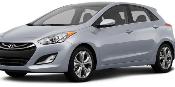 HYUNDAI ELANTRA 2013 KMHD35LE0DU085154 image