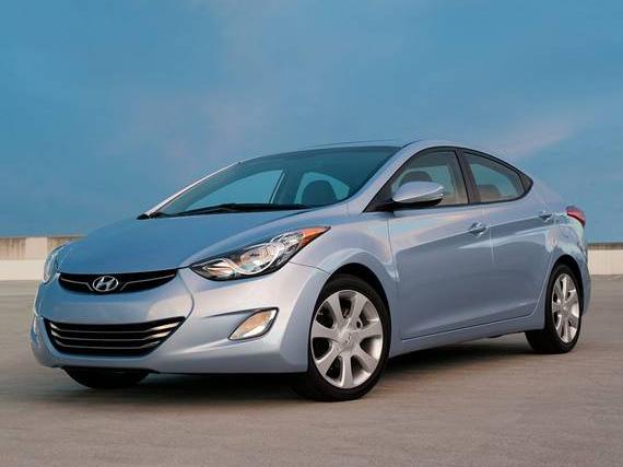 HYUNDAI ELANTRA 2013 5NPDH4AE8DH339044 image