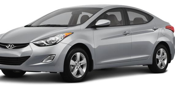 HYUNDAI ELANTRA 2013 5NPDH4AE8DH381827 image HYUNDAI ELANTRA 2013 5NPDH4AE8DH381827 image