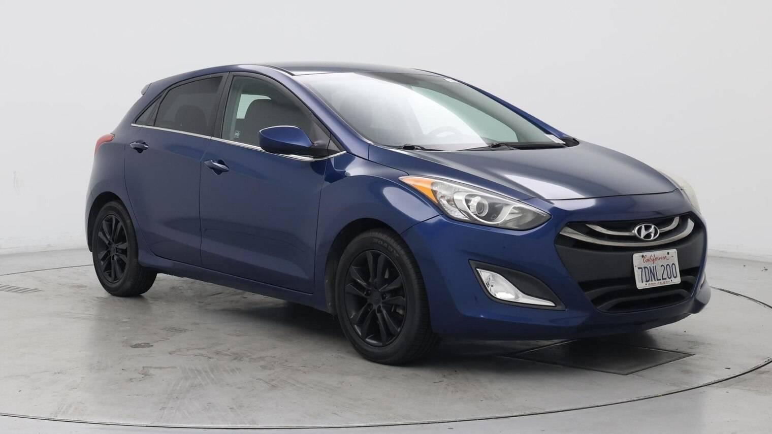 HYUNDAI ELANTRA 2013 KMHD35LE7DU147889 image