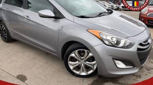 HYUNDAI ELANTRA 2013 KMHD35LEXDU123392 image