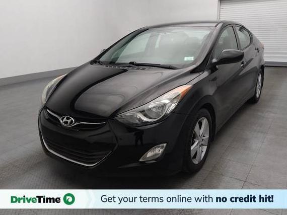 HYUNDAI ELANTRA 2013 5NPDH4AE0DH314316 image HYUNDAI ELANTRA 2013 5NPDH4AE0DH314316 image