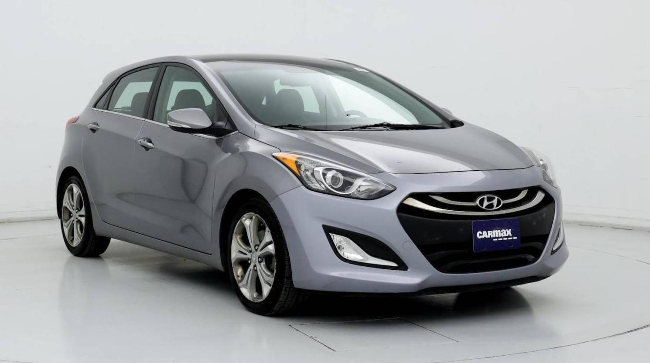 HYUNDAI ELANTRA 2013 KMHD35LE1DU039171 image