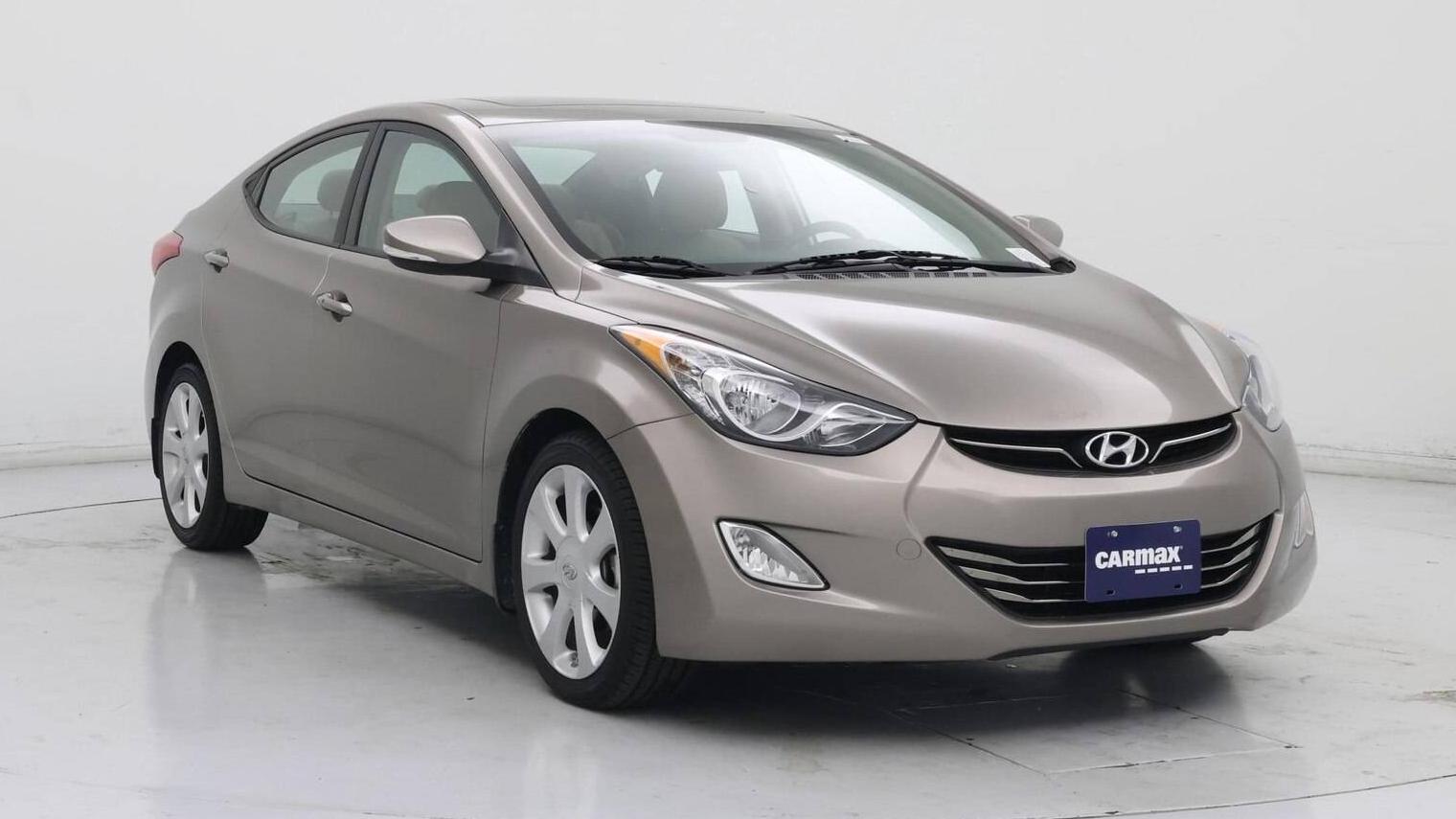 HYUNDAI ELANTRA 2013 5NPDH4AE5DH338269 image