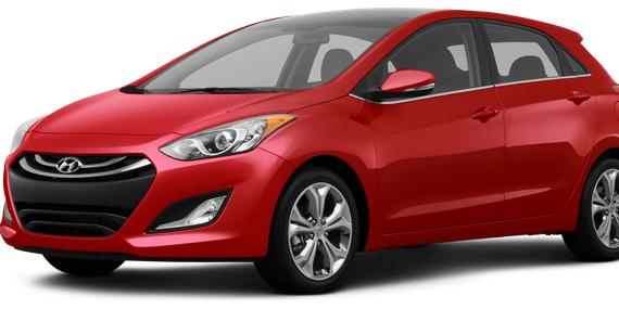 HYUNDAI ELANTRA 2013 KMHD35LE4DU135554 image