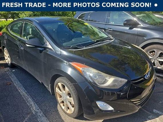 HYUNDAI ELANTRA 2013 KMHDH4AE4DU701243 image HYUNDAI ELANTRA 2013 KMHDH4AE4DU701243 image