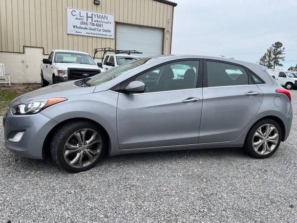 HYUNDAI ELANTRA 2013 KMHD35LE5DU117287 image