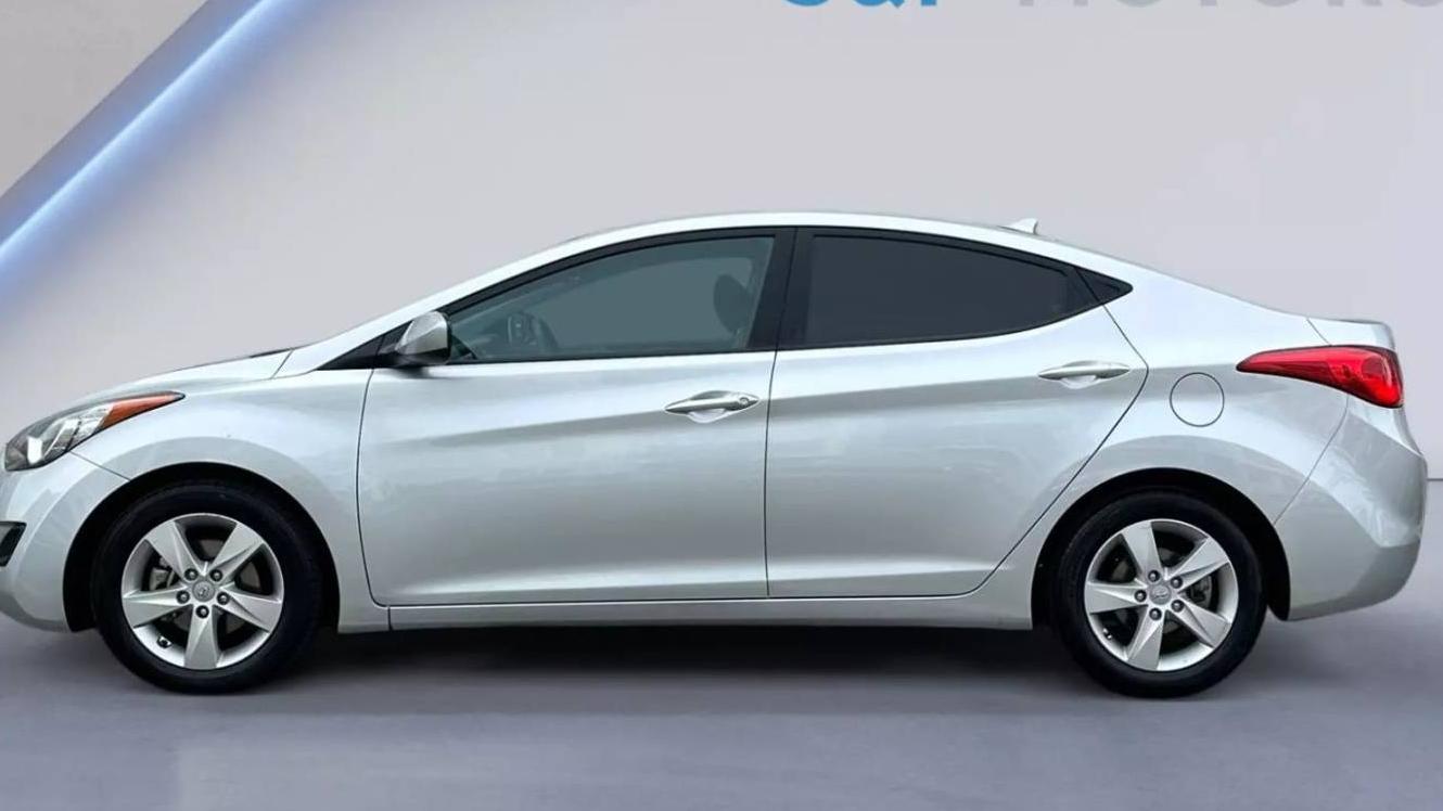 HYUNDAI ELANTRA 2013 5NPDH4AE8DH380984 image