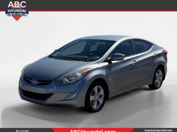 HYUNDAI ELANTRA 2013 KMHDH4AE8DU599218 image HYUNDAI ELANTRA 2013 KMHDH4AE8DU599218 image