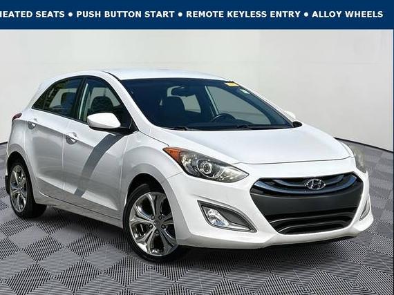 HYUNDAI ELANTRA 2013 KMHD35LE8DU154527 image