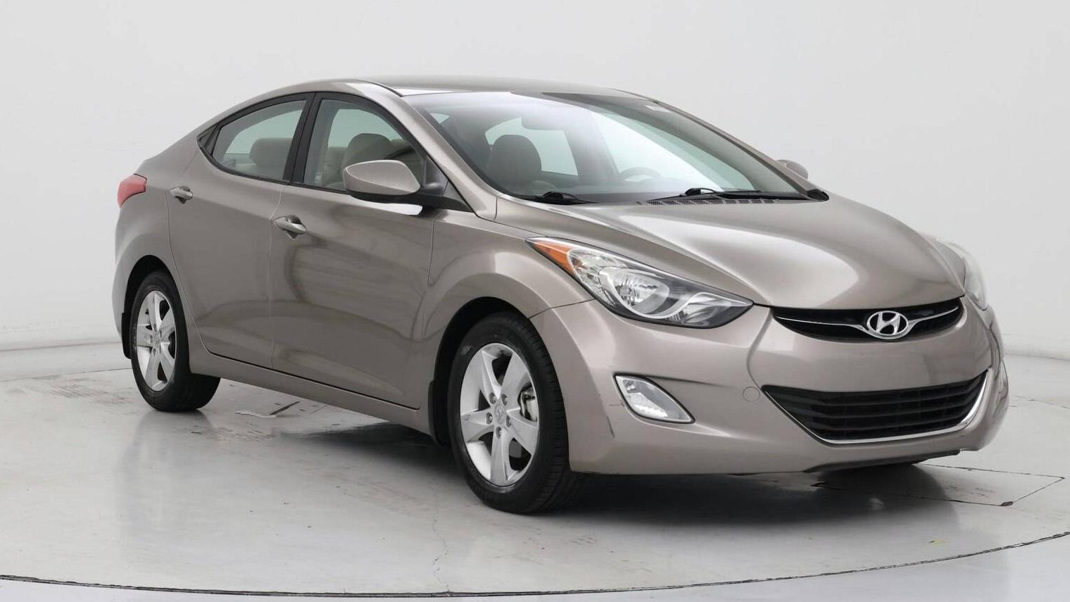 HYUNDAI ELANTRA 2013 5NPDH4AE7DH287289 image