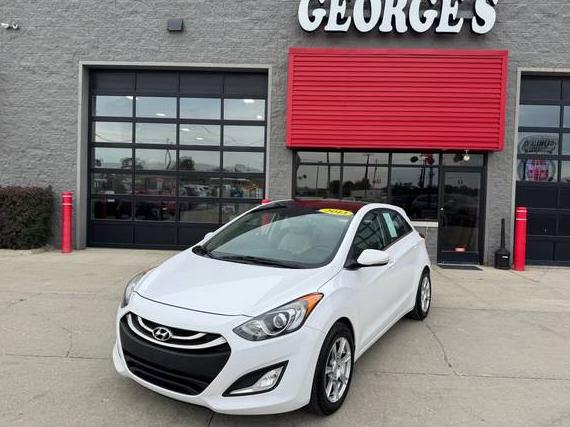 HYUNDAI ELANTRA 2013 KMHD35LE4DU053260 image