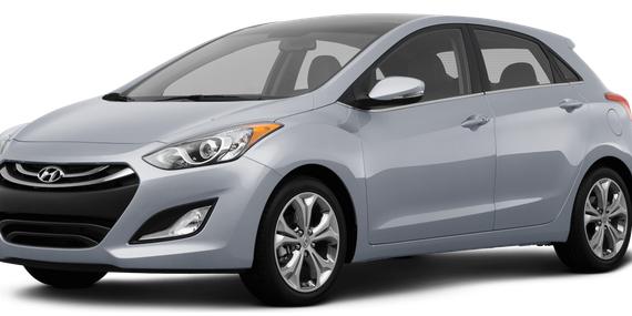 HYUNDAI ELANTRA 2013 KMHD35LE5DU106838 image