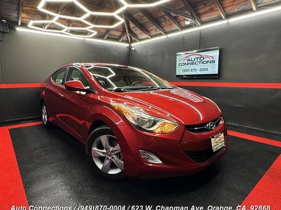 HYUNDAI ELANTRA 2013 KMHDH4AEXDU573414 image HYUNDAI ELANTRA 2013 KMHDH4AEXDU573414 image