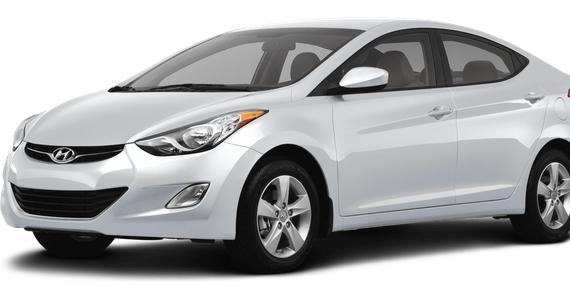 HYUNDAI ELANTRA 2013 5NPDH4AE4DH314531 image HYUNDAI ELANTRA 2013 5NPDH4AE4DH314531 image