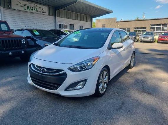 HYUNDAI ELANTRA 2013 KMHD35LE3DU123931 image