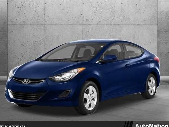 HYUNDAI ELANTRA 2013 5NPDH4AE6DH436033 image HYUNDAI ELANTRA 2013 5NPDH4AE6DH436033 image